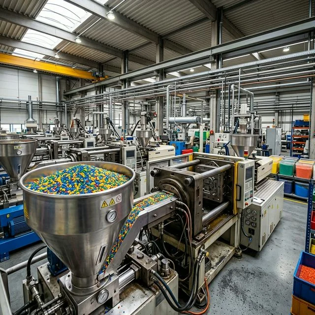 Indústria Plástica